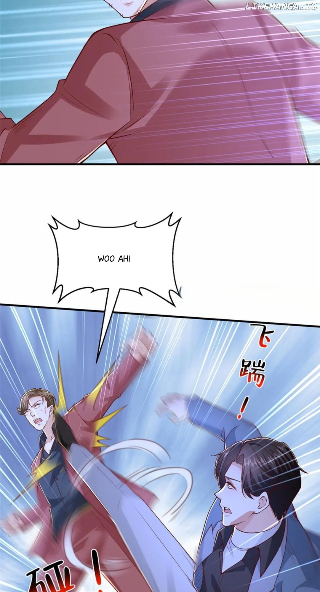 I randomly have a new career every week Chapter 773 - page 3